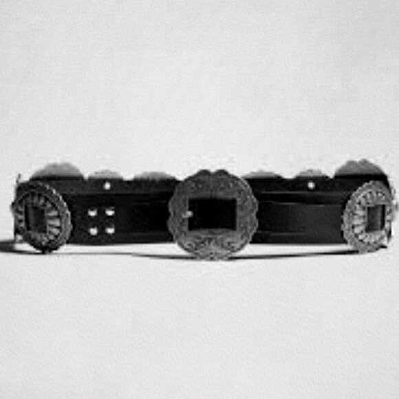 Banana Republic Concho Belt "NEW" - Picture 15 of 16